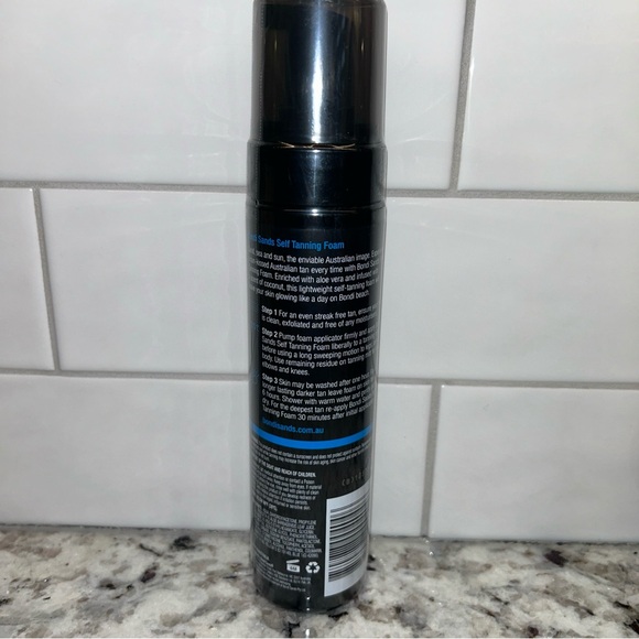 Bondi Sands Self Tanning Foam DARK Coconut 7.04 FL OZ Sealed Australian Tan - Picture 3 of 3